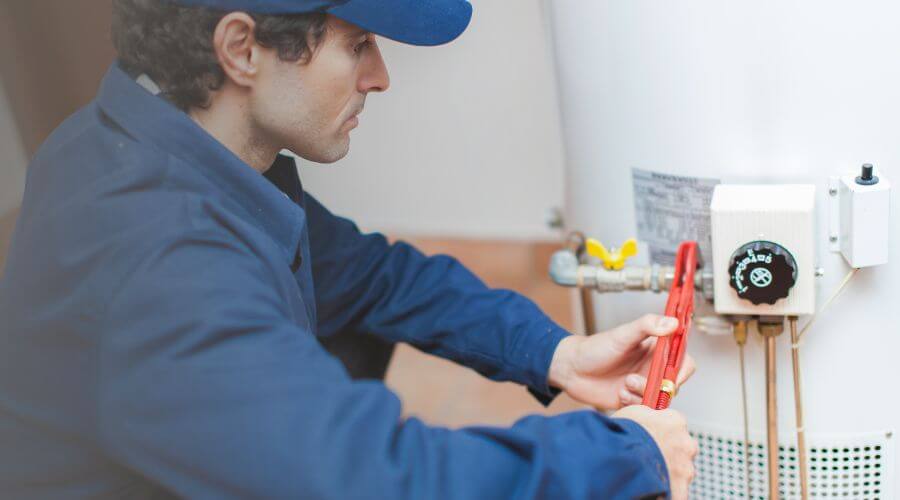 Local expert plumbing services in Byrnedale, PA